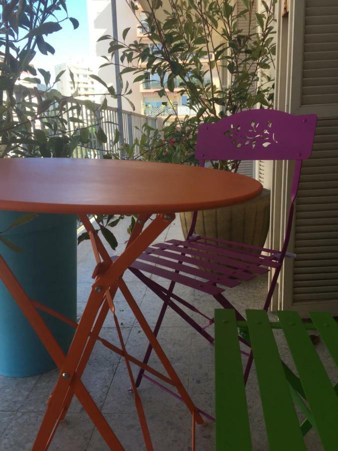 דירות אז'אקסיו Chambre Ajaccio מראה חיצוני תמונה