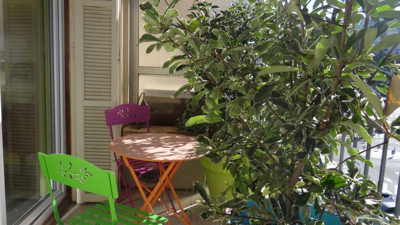 דירות אז'אקסיו Chambre Ajaccio מראה חיצוני תמונה
